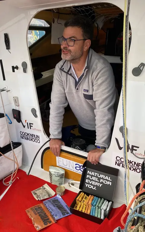 Avitaillement COOKNRUN