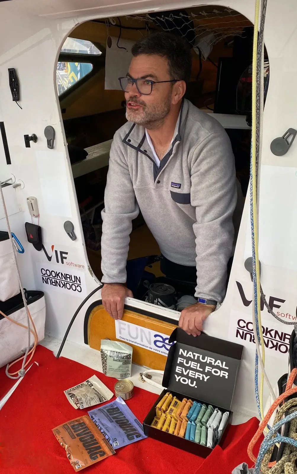 Avitaillement COOKNRUN