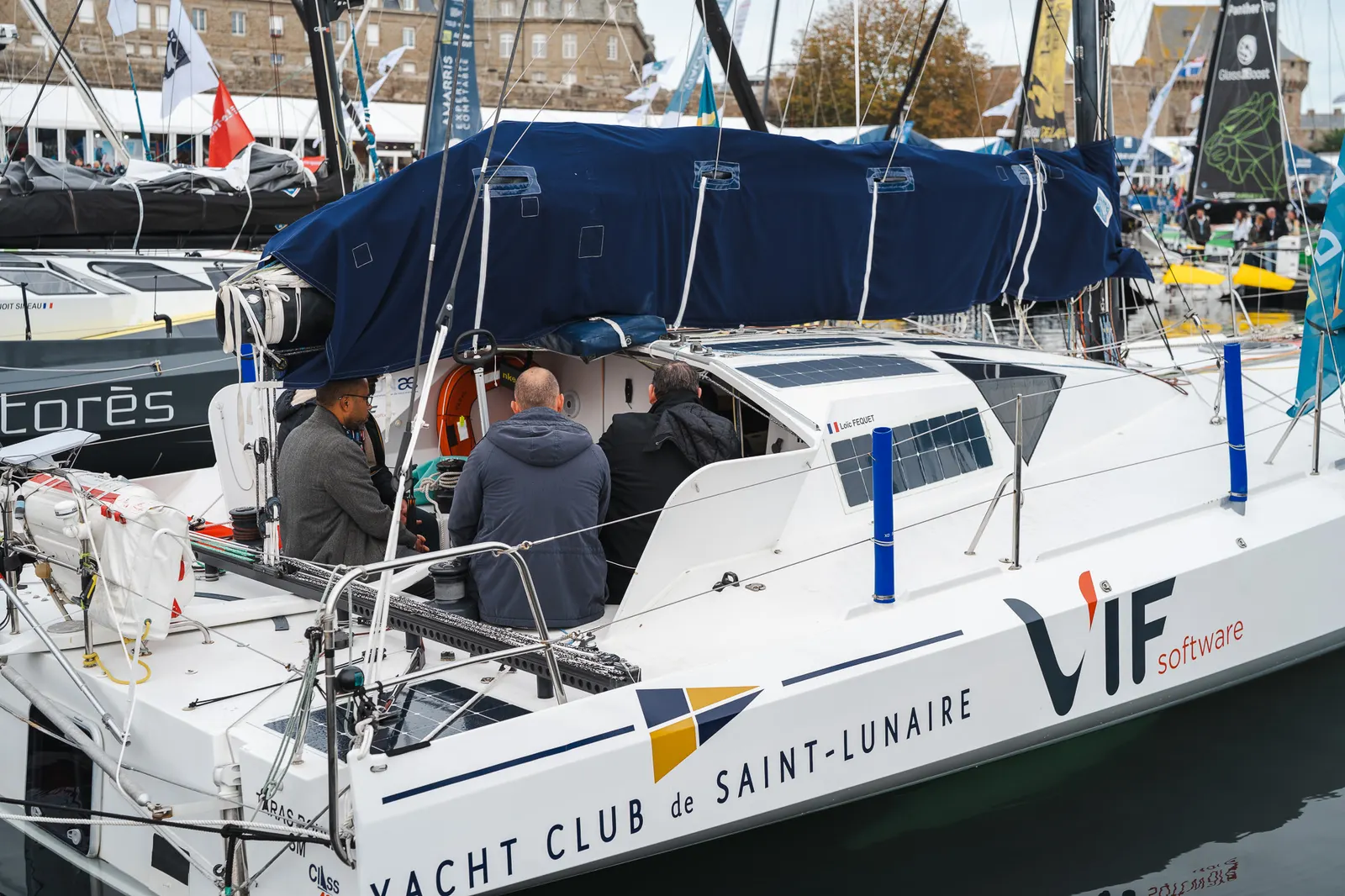 Journées VIF software mercredi et jeudi